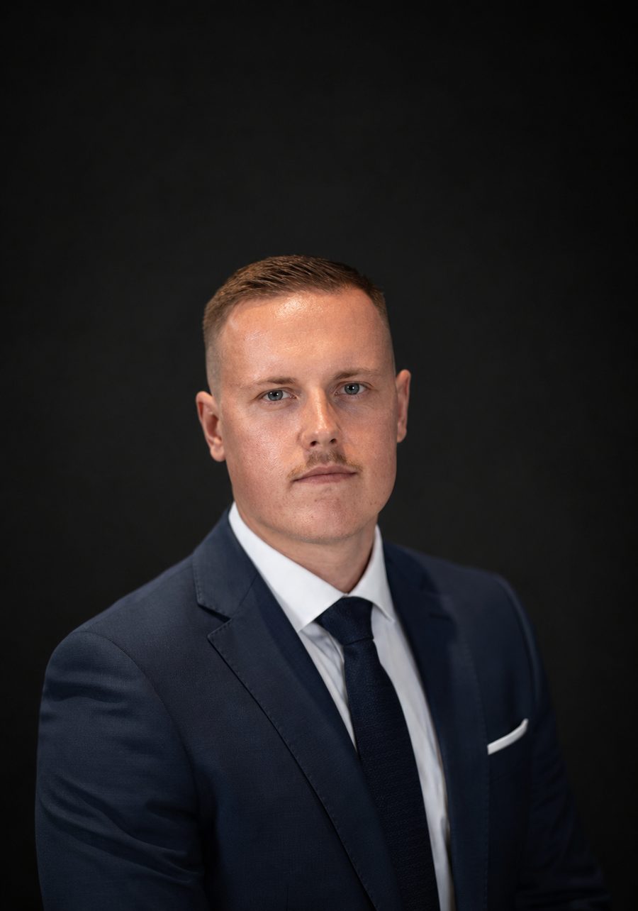 Sindre Nilsen, principal of Nilsen Consulting